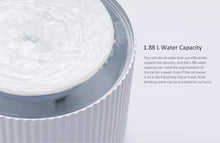Load image into Gallery viewer, Cat Water Fountain Furrytail