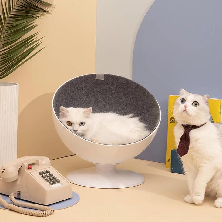 Cat Ball Chair Stylish Cat Chair Bed by Furrytail︱Aipaws aipaws