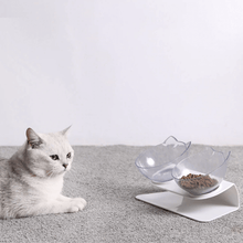 Load image into Gallery viewer, Anti Vomiting Cat Bowl