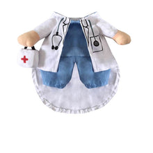 Load image into Gallery viewer, Cat Doctor Costume for Halloween
