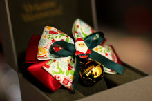 Load image into Gallery viewer, Christmas-Santa-Claus-Bow-Pet-Collar-Bell