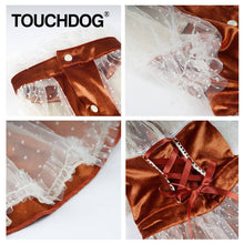 Load image into Gallery viewer, Dog Bridesmaid Dress