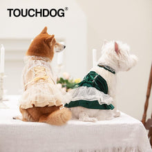 Load image into Gallery viewer, Dog Bridesmaid Dress