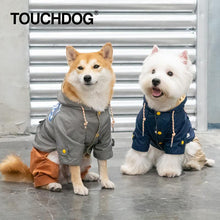 Load image into Gallery viewer, Dog-Jacket-Jumpsuit-dog-jacket-dog-sweatshirts