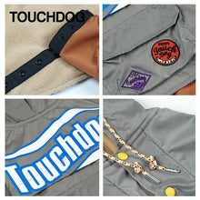 Load image into Gallery viewer, Dog-Jacket-Jumpsuit-dog-jacket-dog-sweatshirts