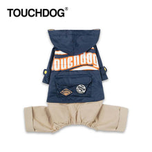 Load image into Gallery viewer, Dog-Jacket-Jumpsuit-dog-jacket-dog-sweatshirts