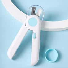 Load image into Gallery viewer, Dog-nail-clipper-cat-nail-clipper-dog-nail-trimmer-lighted-dog-nail-clippers-best-dog-nail-clippers-blood-line