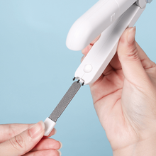 Load image into Gallery viewer, Dog-nail-clipper-cat-nail-clipper-dog-nail-trimmer-lighted-dog-nail-clippers-best-dog-nail-clippers-blood-line