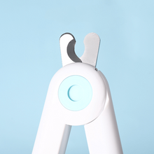 Load image into Gallery viewer, Dog-nail-clipper-cat-nail-clipper-dog-nail-trimmer-lighted-dog-nail-clippers-best-dog-nail-clippers-blood-line