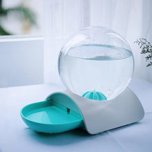 Load image into Gallery viewer, Dog water dispenser Green