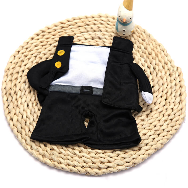 Gangster costume for on sale dogs