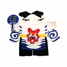 Load image into Gallery viewer, Onmyoji Costume for Cat Japanese Cat Costume Halloween