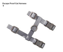 Load image into Gallery viewer, pidan Cat Harness and Leash Set escape proof cat harness