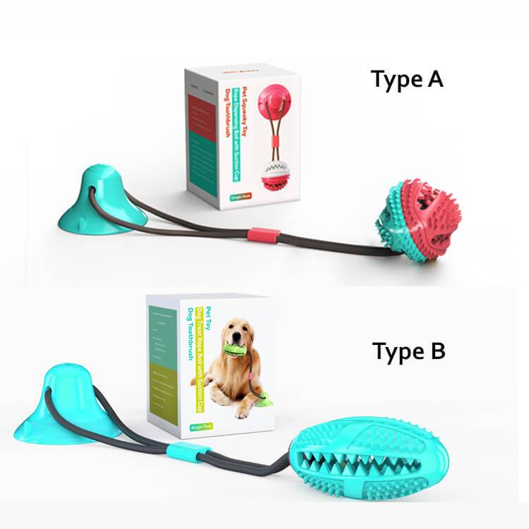 Suction Cup Dog Toy Dog Chewy Toy︱Aipaws – aipaws