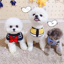 Load image into Gallery viewer, cute dog/cat bandana