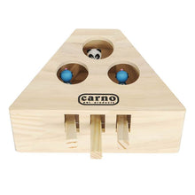Load image into Gallery viewer, Carno Cat Toy Whack-a-Mole cat toy