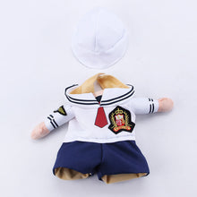 Load image into Gallery viewer,  cat Sailor costume for Halloween