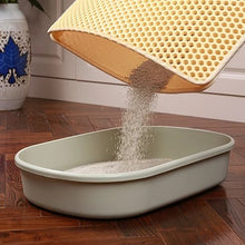 Load image into Gallery viewer, cat litter mat