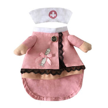 Load image into Gallery viewer, cat nurse costume for Halloween