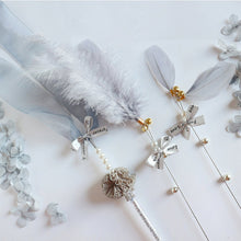 Load image into Gallery viewer, cat toy feather wand