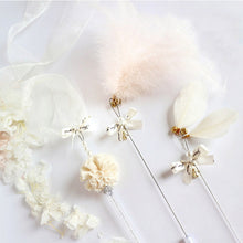 Load image into Gallery viewer, cat toy feather wand