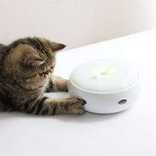 Load image into Gallery viewer, cat play homerun electronic cat toy ambush cat toy pop and play Smart Interactive cat toy