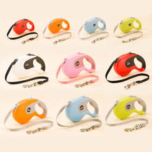 Load image into Gallery viewer, Colourful dog leash