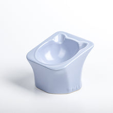 Load image into Gallery viewer, Geometry Ceramic Cat Bowl