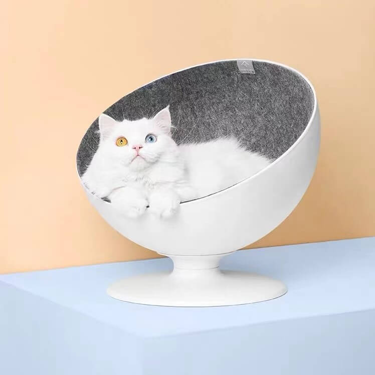 Cat Ball Chair Stylish Cat Chair Bed by Furrytail︱Aipaws aipaws