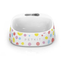 Load image into Gallery viewer, PETKIT Smart Bowl colourful dots