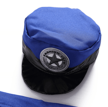 Load image into Gallery viewer, Police Officer Dog Costume