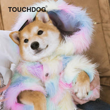 Load image into Gallery viewer, Dog-unicorn-costume-unicorn-dog-outfit-puppy-unicorn-costume-pink-unicorn-dog-costume