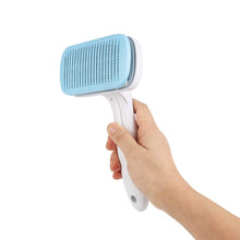 Load image into Gallery viewer, slicker brush for long hair dog short hair dog grooming brush for dog and cat
