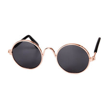 Load image into Gallery viewer, sunglasses for cat black