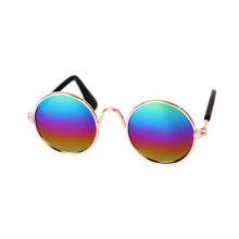 Load image into Gallery viewer, sunglasses for cat colorful