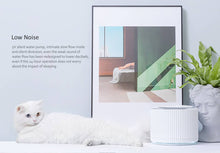 Load image into Gallery viewer, Cat Water Fountain Furrytail