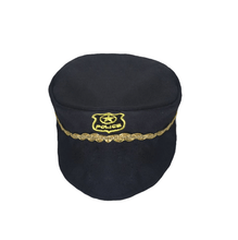 Load image into Gallery viewer,  Cat Police costume for Halloween hat