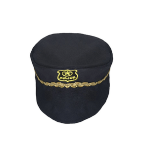  Cat Police costume for Halloween hat