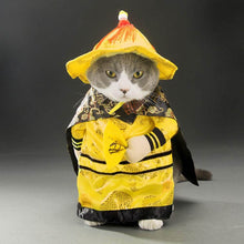 Load image into Gallery viewer, cat emperor costume for halloween