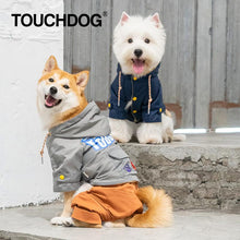 Load image into Gallery viewer, Dog-Jacket-Jumpsuit-dog-jacket-dog-sweatshirts