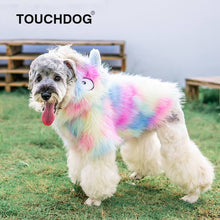 Load image into Gallery viewer, Dog-unicorn-costume-unicorn-dog-outfit-puppy-unicorn-costume-pink-unicorn-dog-costume