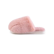 Load image into Gallery viewer, Floofy-Paw-Slippers-fluffy-cat-paw-slippers-animal-pink-Fluffy-indoor-slippers-for-woman-and-man-Faux-fur-slippers-Winter-House-Shoes-Fuzzy-Slippers-Furry-Slippers-Plush-Lining