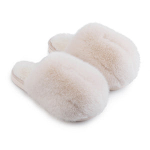Floofy-Paw-Slippers-fluffy-cat-paw-slippers-animal-white-Fluffy-indoor-slippers-for-woman-and-man-Faux-fur-slippers-Winter-House-Shoes-Fuzzy-Slippers-Furry-Slippers-Plush-Lining