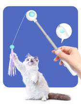 Load image into Gallery viewer, Gravity Laser Cat Wand