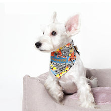 Load image into Gallery viewer, Little Monsters Dog Bandana