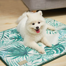 Load image into Gallery viewer, 3D Print Summer Ice Silk Pet Dog Cooling Mat For Cats Dogs