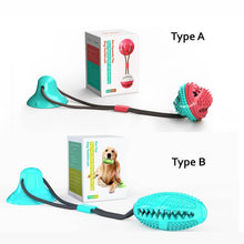 Load image into Gallery viewer, Suction Cup Dog Toy
