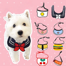 Load image into Gallery viewer, cute dog/cat bandana