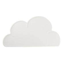 Load image into Gallery viewer, cloud-shaped-dog-bowl-mat-cat-bowl-mat-pet-food-mat-dog-mat-for-food-white-colour