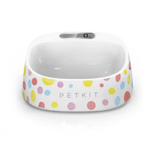 Load image into Gallery viewer, PETKIT Smart Bowl colourful dots